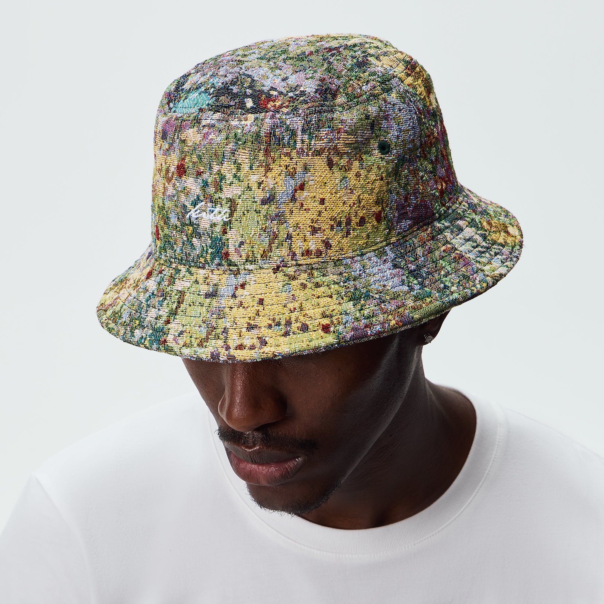 Kith Tapestry Dawson Bucket Hat - Multi – Kith Europe