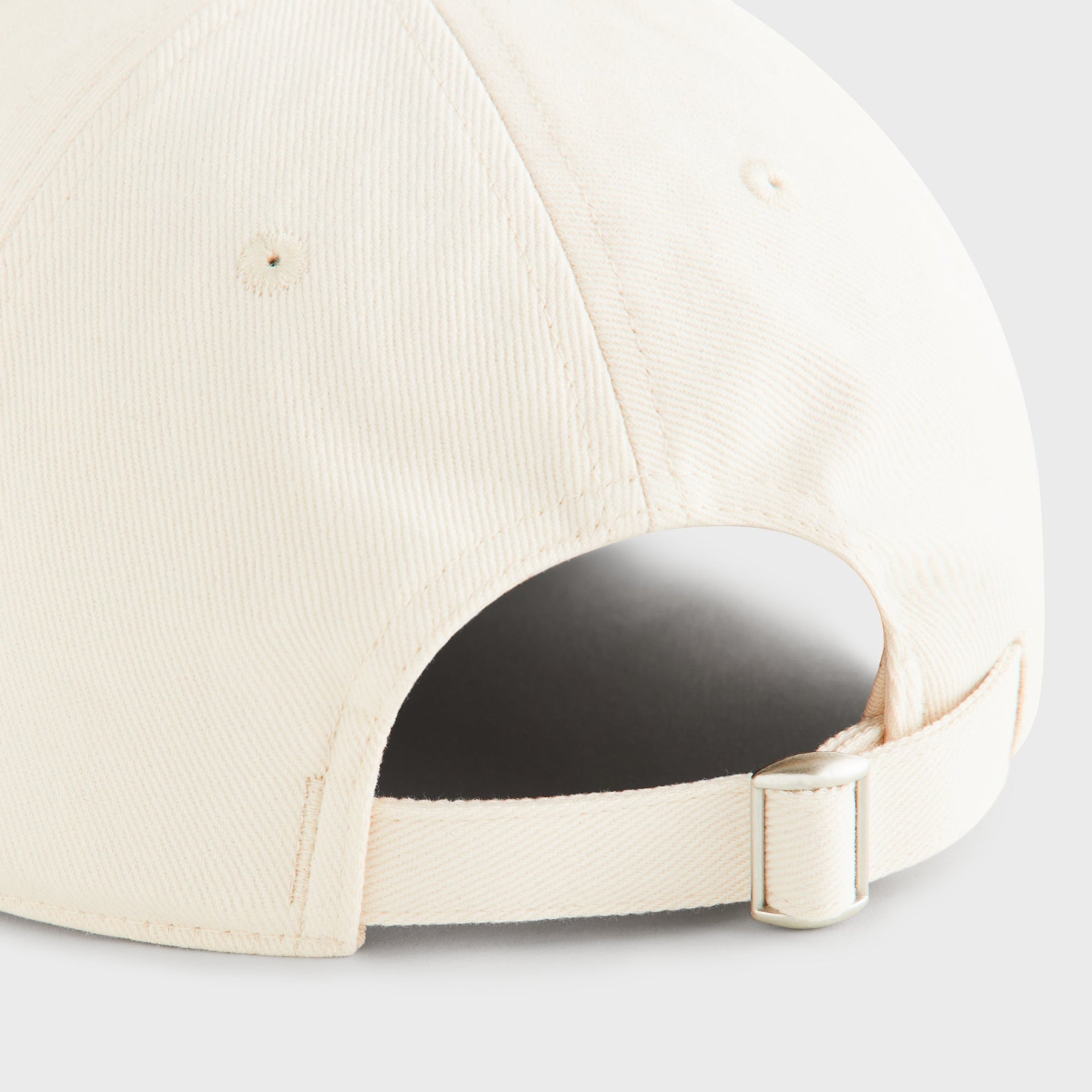 Kith Script Brushed Twill Bay Low Pinch Crown Cap - Nocturnal