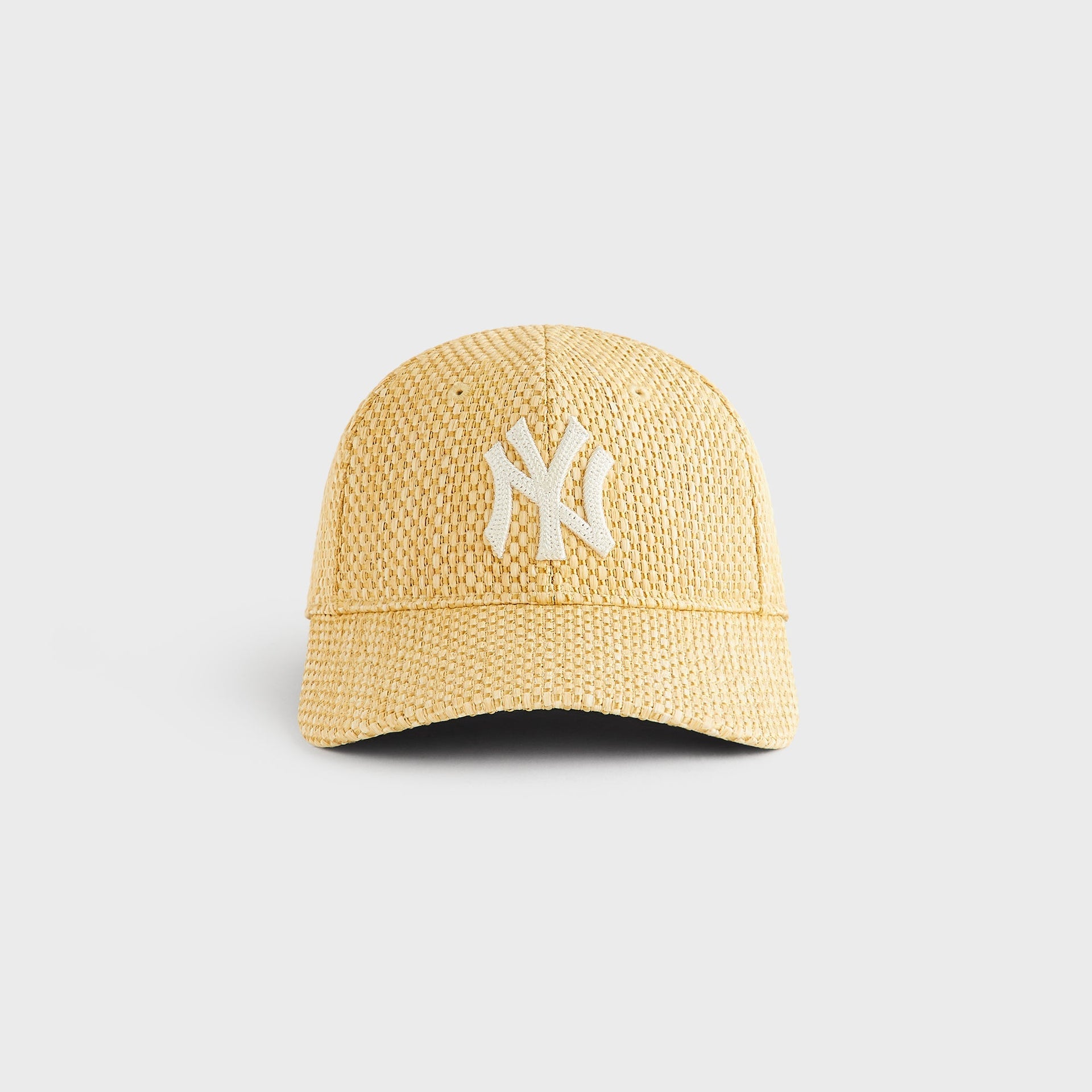 Kith & '47 for the New York Yankees Raffia Franchise LS Cap - Natural - PH
