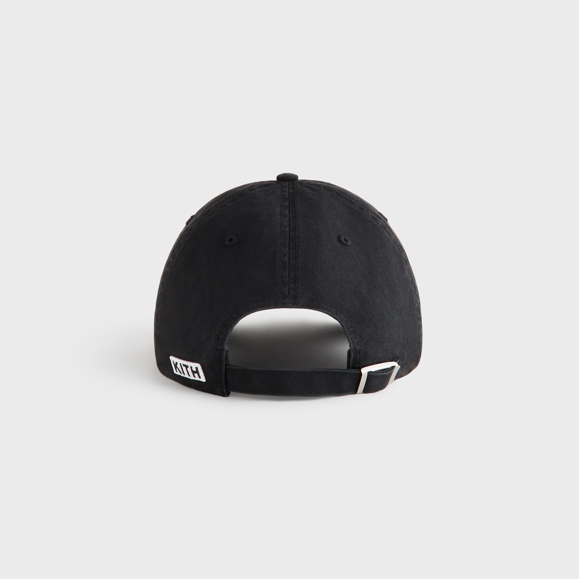 kith cap ワイン　メッシュキャップ Kith for '47 Floral NY Washed Twill Classic Cap - Black – Kith Europe