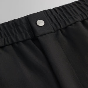 Kith Double Knit Chatham Pant - Black