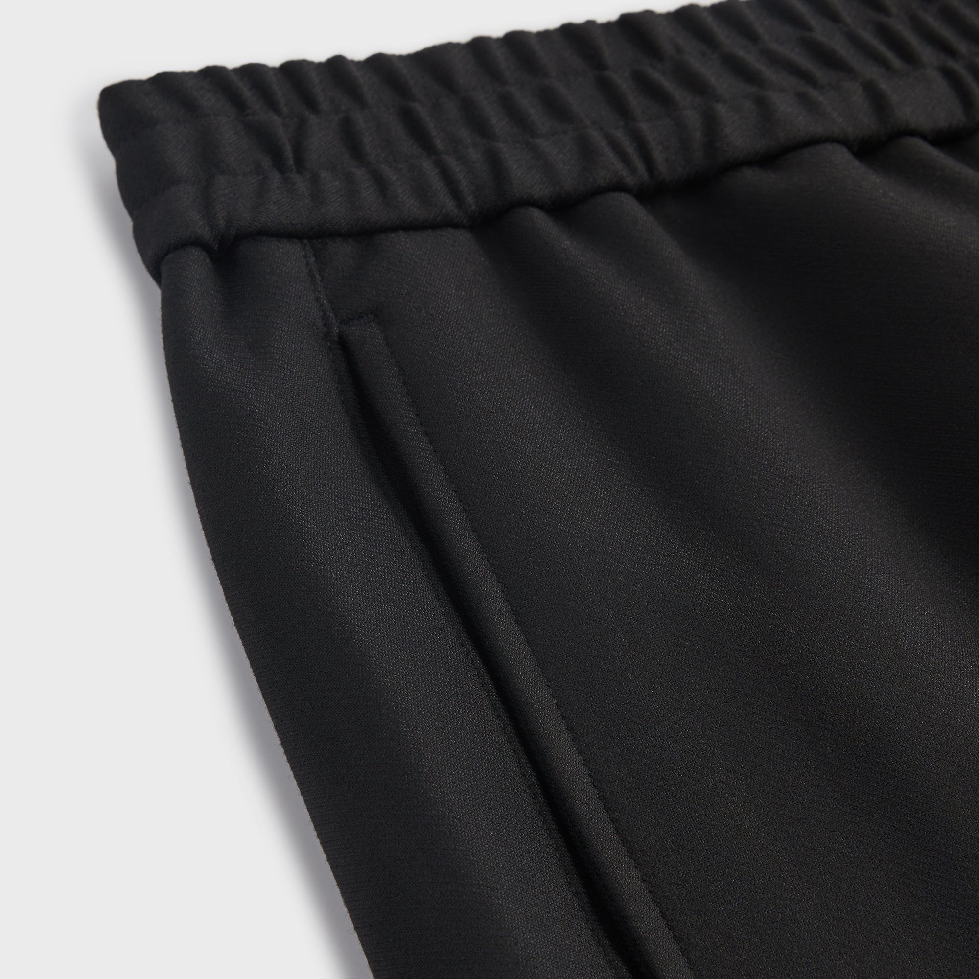 Kith Double Weave Chatham Pant - Black – Kith Europe
