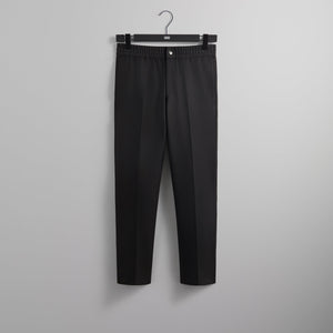 Kith Double Knit Chatham Pant - Black – Kith Europe