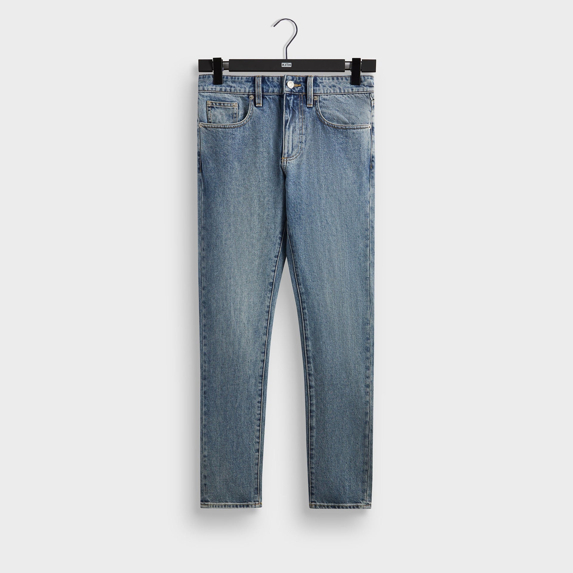 Kith Varick Taper Jean in Indigo