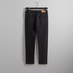 Kith Varick Denim Jean - Black