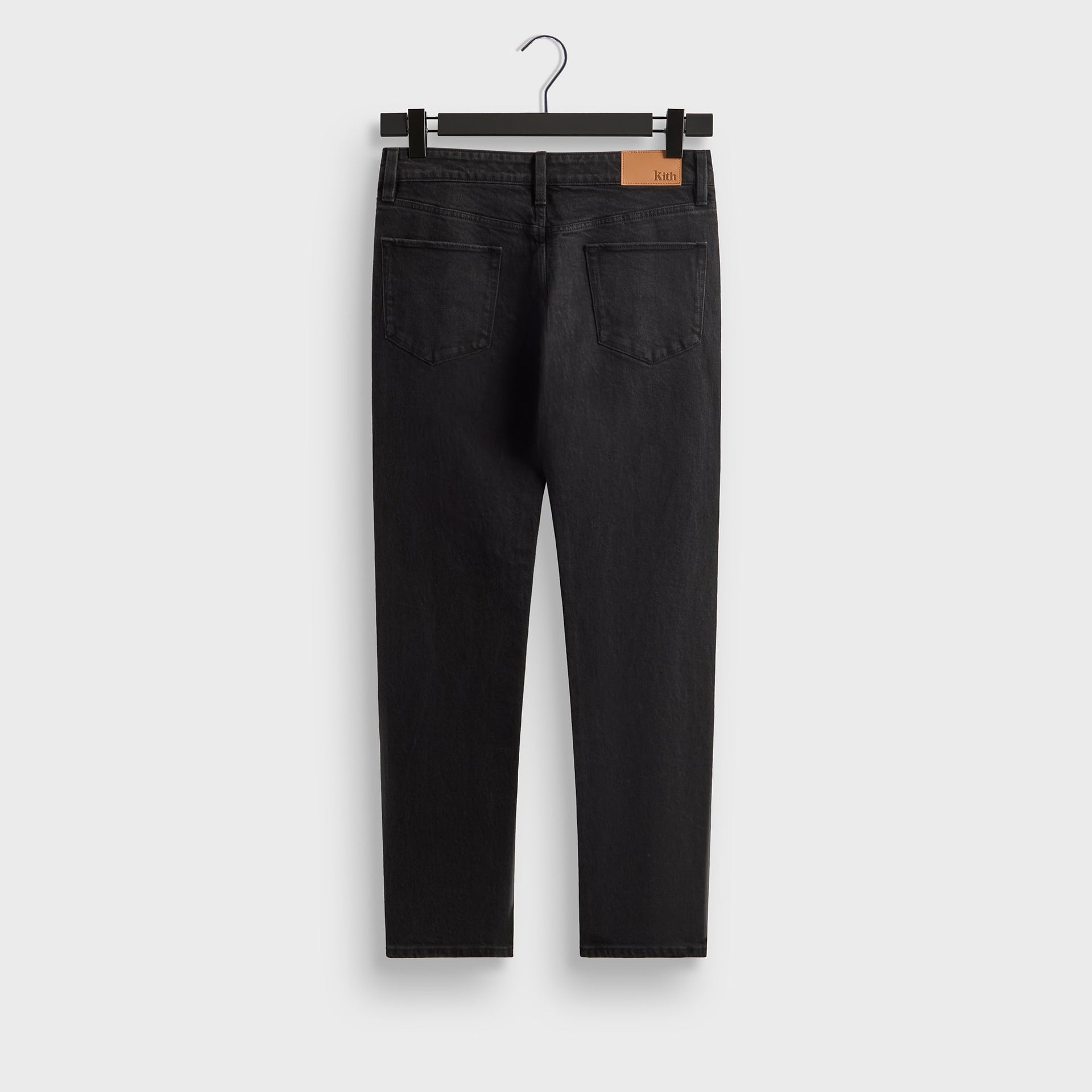 Kith Varick Taper Jean in Black