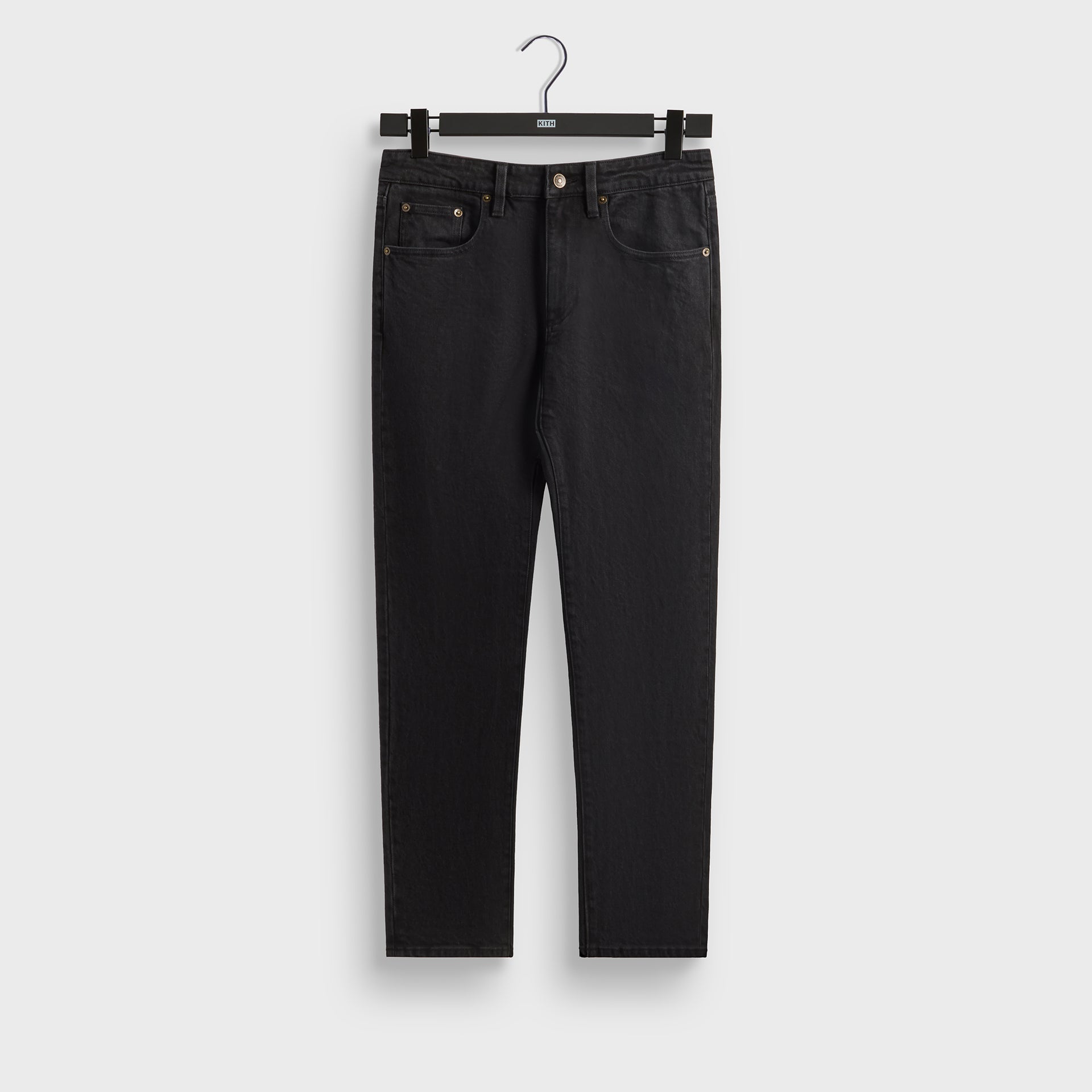 Kith Varick Denim Jean - Black