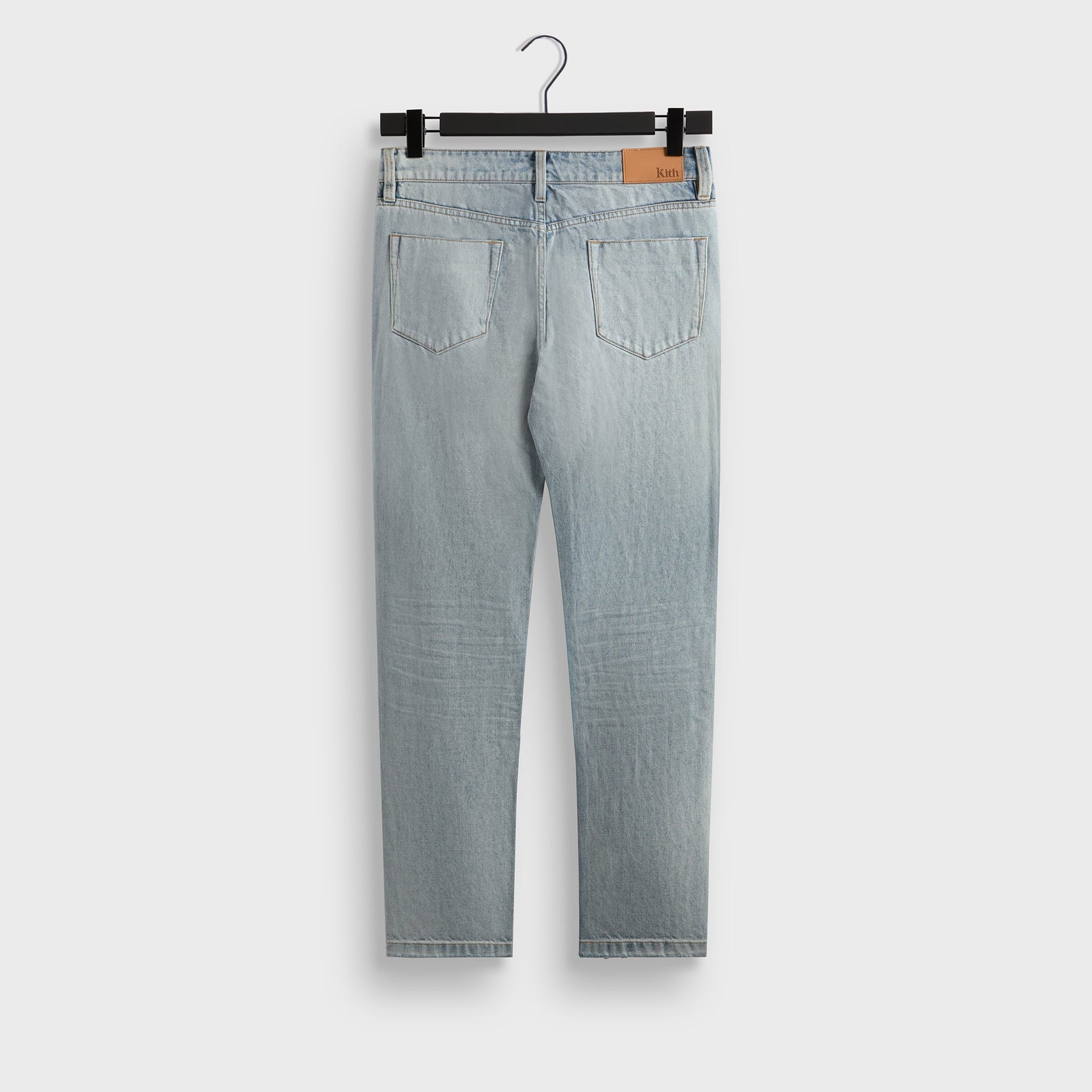 Kith Varick Taper Jean in Light Indigo