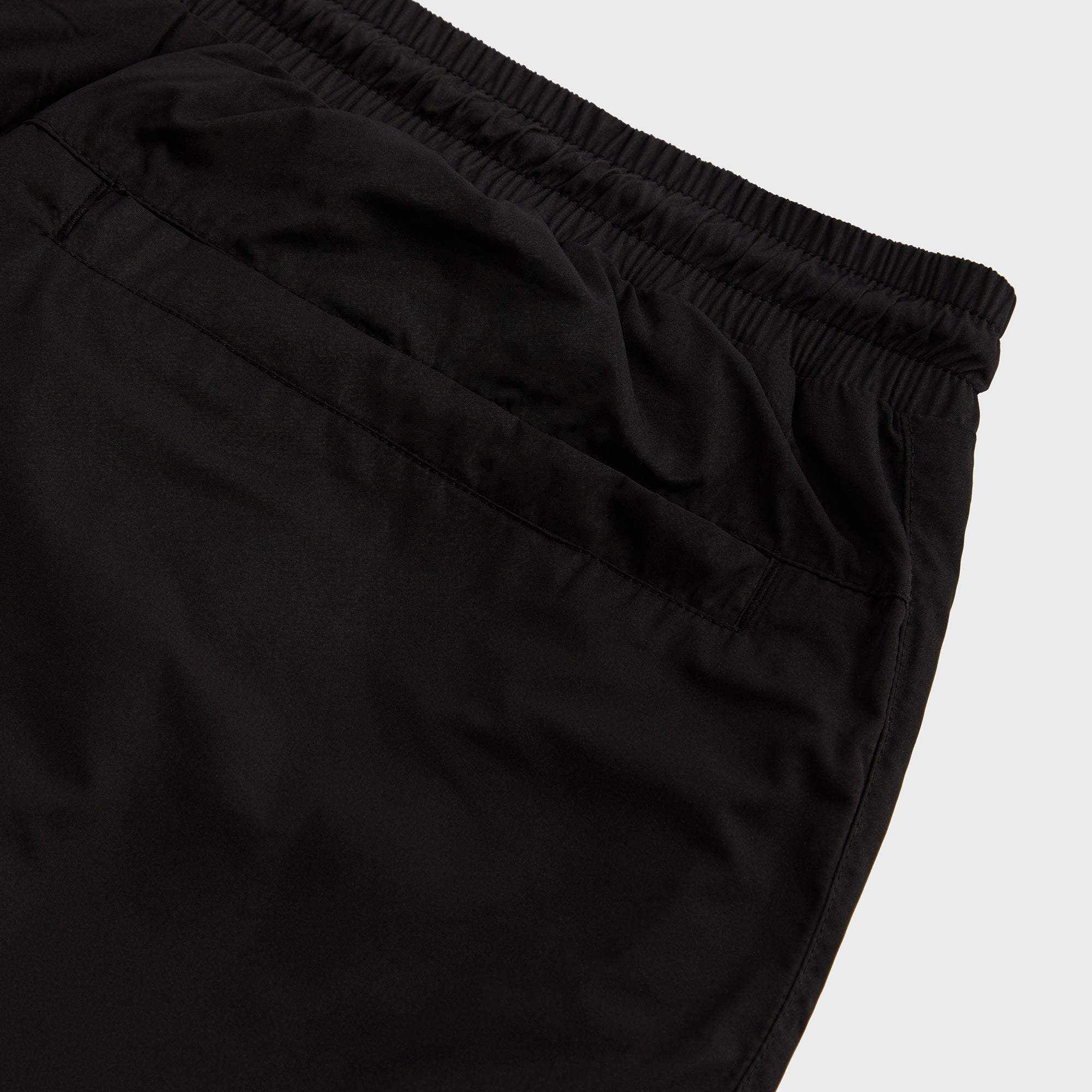 Kith Nylon Active Short - Black – Kith Europe