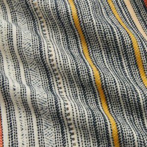 Kith Multi Stripe Barrow Pant - Sandrift