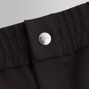 Kith Double Knit Chatham Pant - Black – Kith Europe