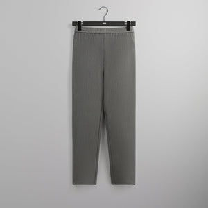 Kith Double Weave Barrow Pant - Medium Heather Grey