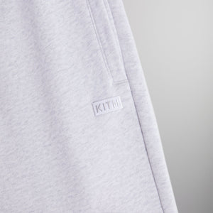 Kith Williams I Sweatpant - Light Heather Grey PH – Kith Europe