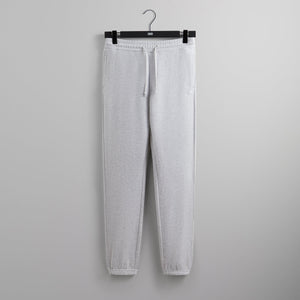 Kith Williams I Sweatpant - Light Heather Grey