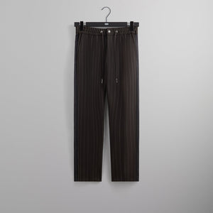 Kith Double Weave Mercer PT Track Pant - Kindling