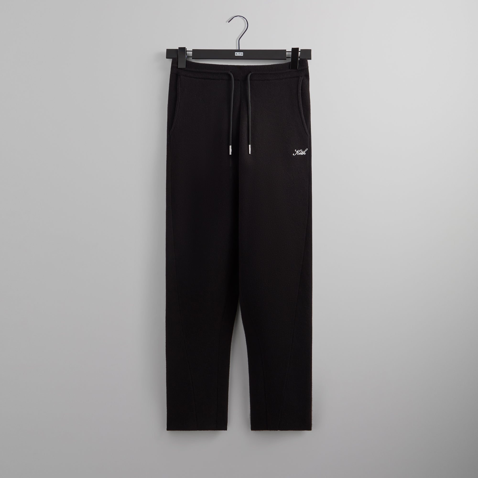 Kith Knit Hudson Sweatpant  XL grey グレー