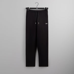 Kith Knit Hudson Sweatpant - Black