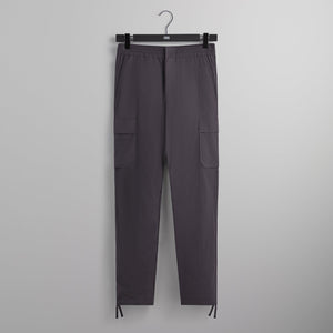 Kith Wrinkle Nylon Bristol Cargo Pant - Battleship