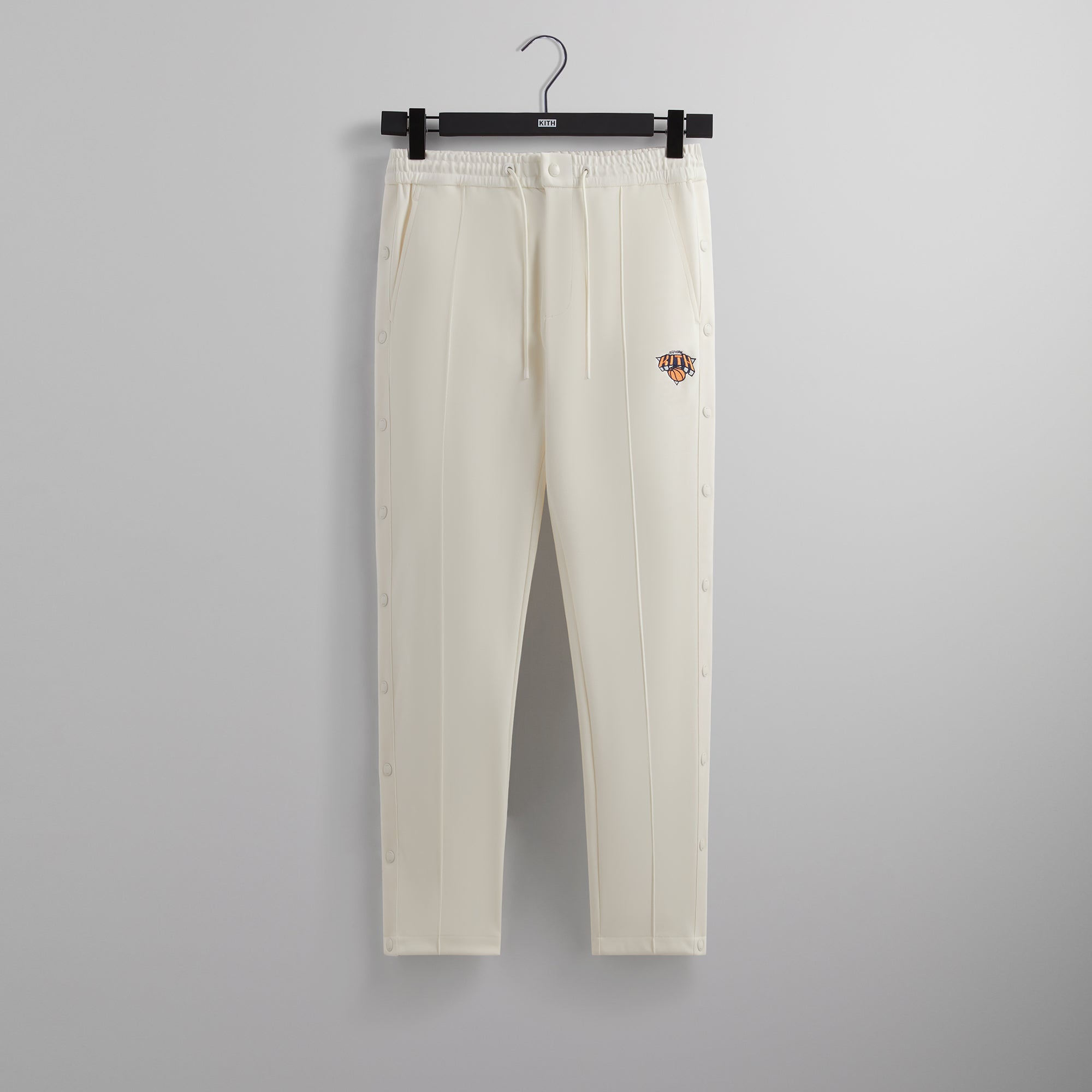 Kith for the New York Knicks Tear Away Track Pant - Silk – Kith Europe