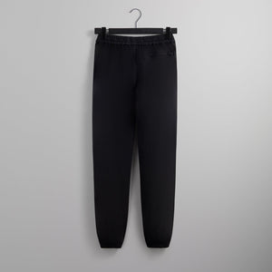 Kith for the NFL: Giants Baggy Nylon Track Pant - Black