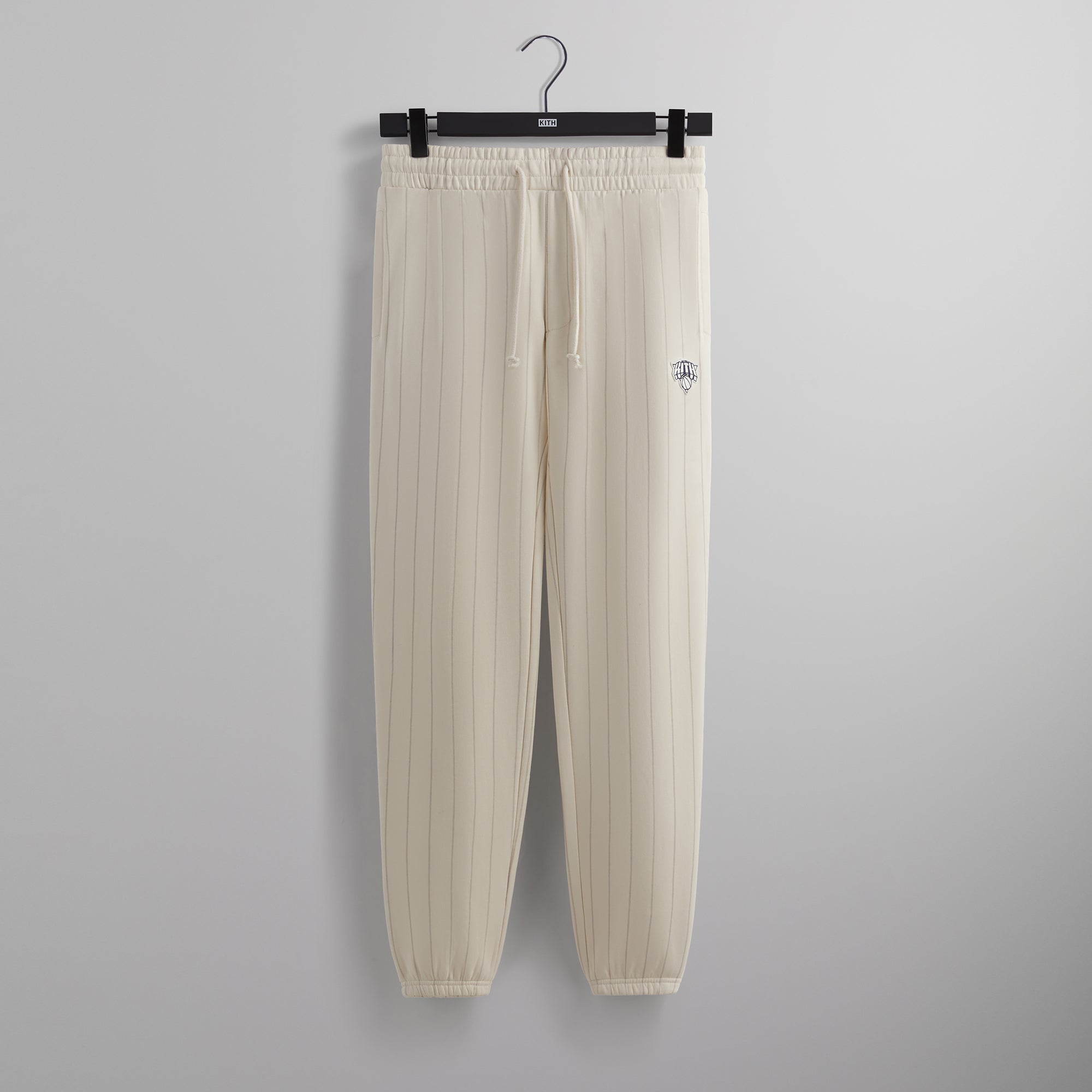 Kith for the New York Knicks NY Pinstripe Williams I Sweatpant