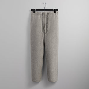 Kith Felted Jersey Bentley Pant - Heather Grey