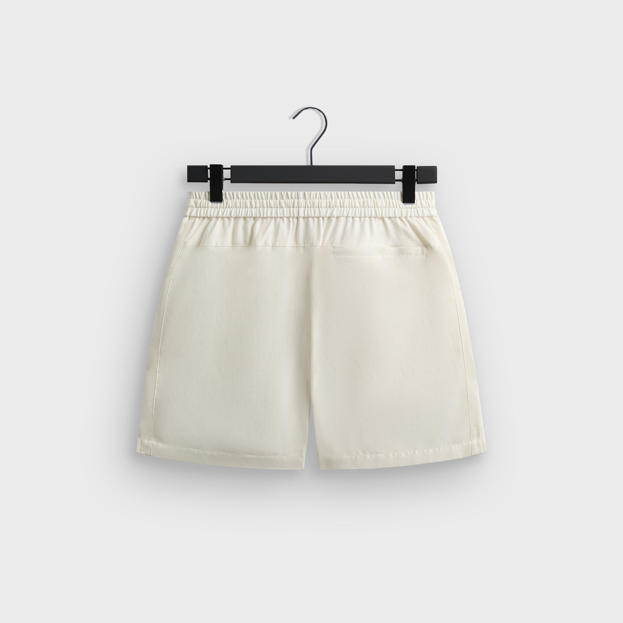 Kith Silk Cotton Active Short - Sandrift – Kith Europe