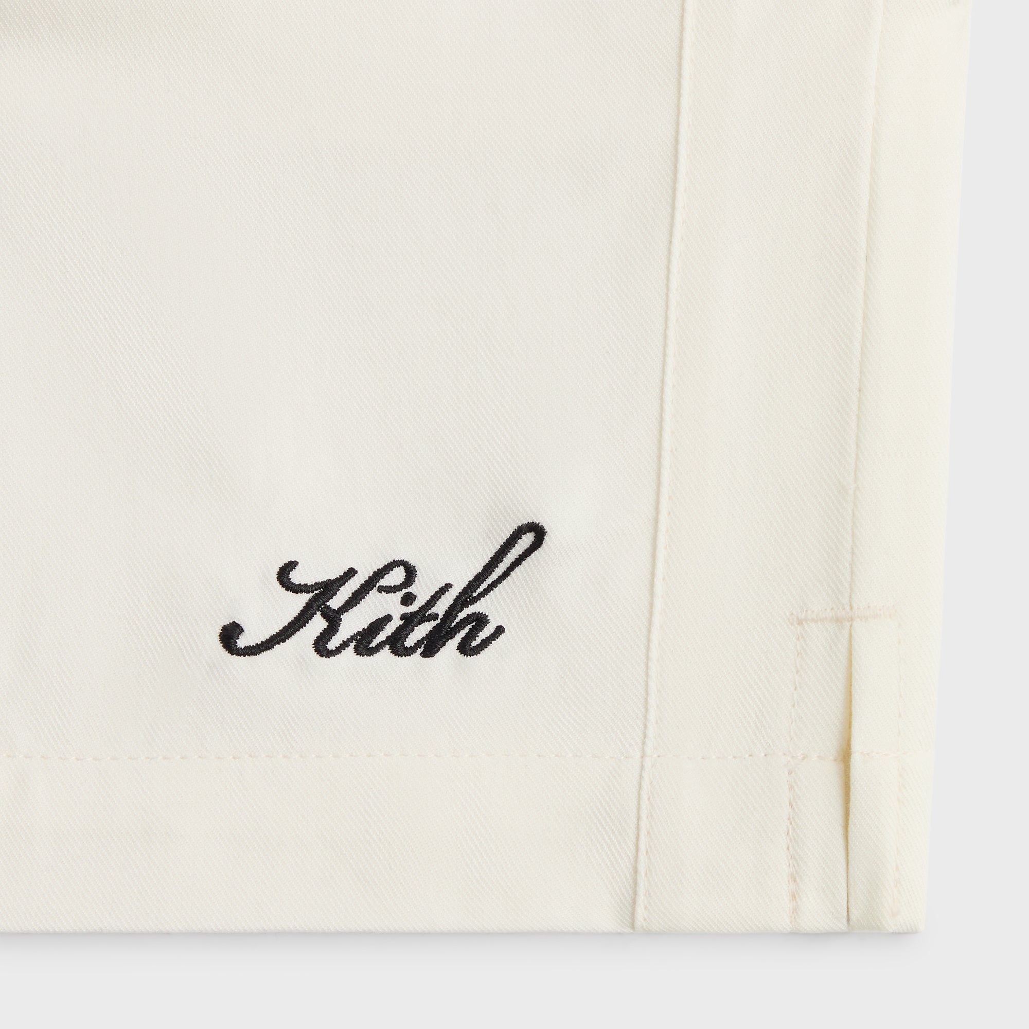 Kith Silk Cotton Active Short - Sandrift – Kith Europe