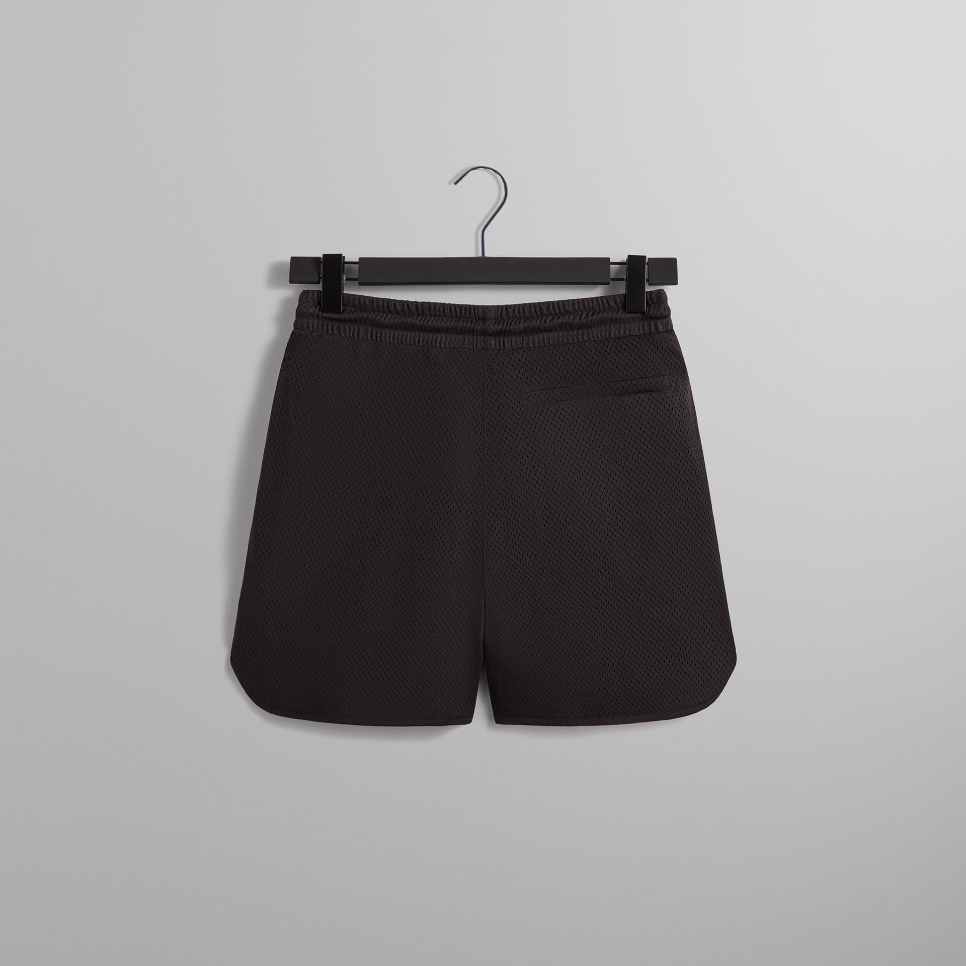 Kith Jordan Mesh Short - Black