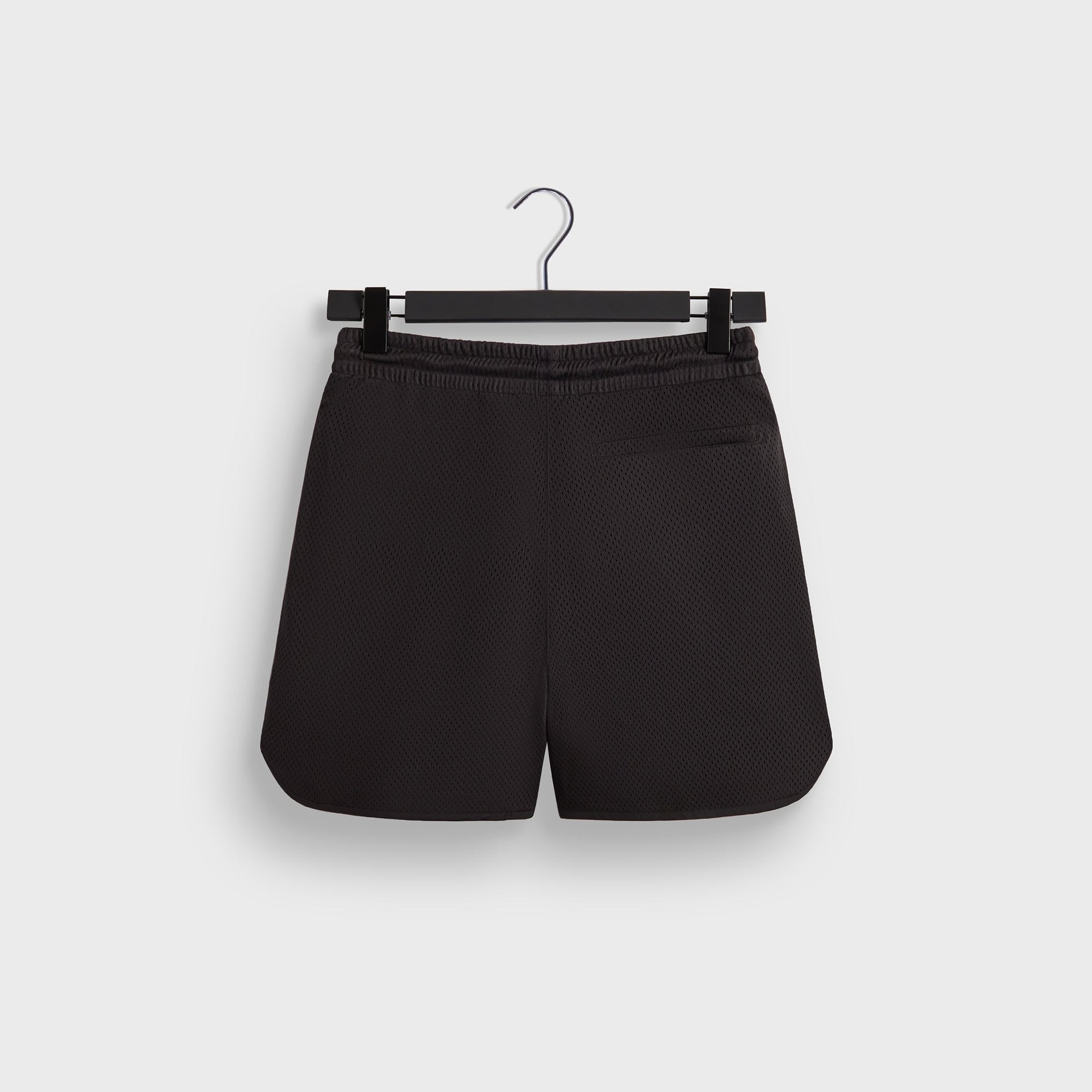 Kith Jordan Mesh Short in Black