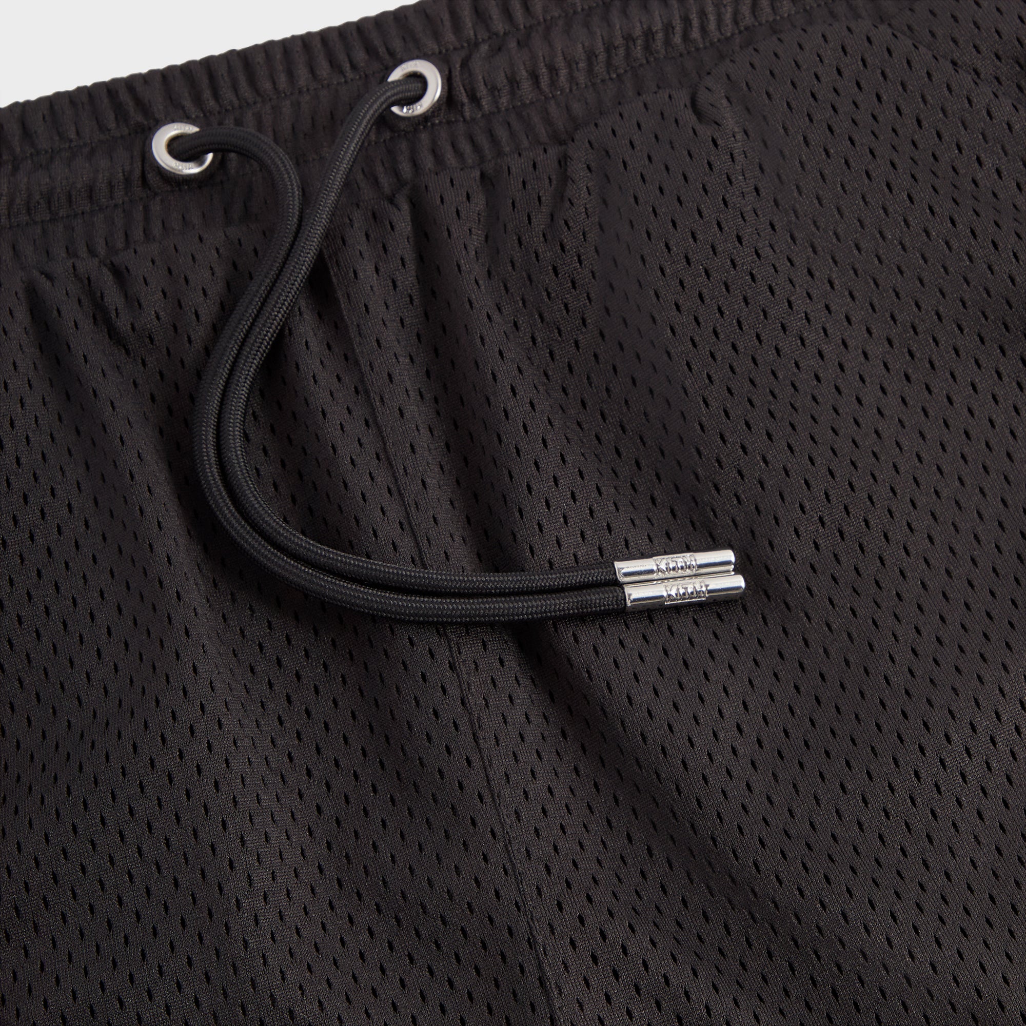 KITH キス MESH JORDAN SHORT ロゴ刺繍 ショートパンツ - メルカリ