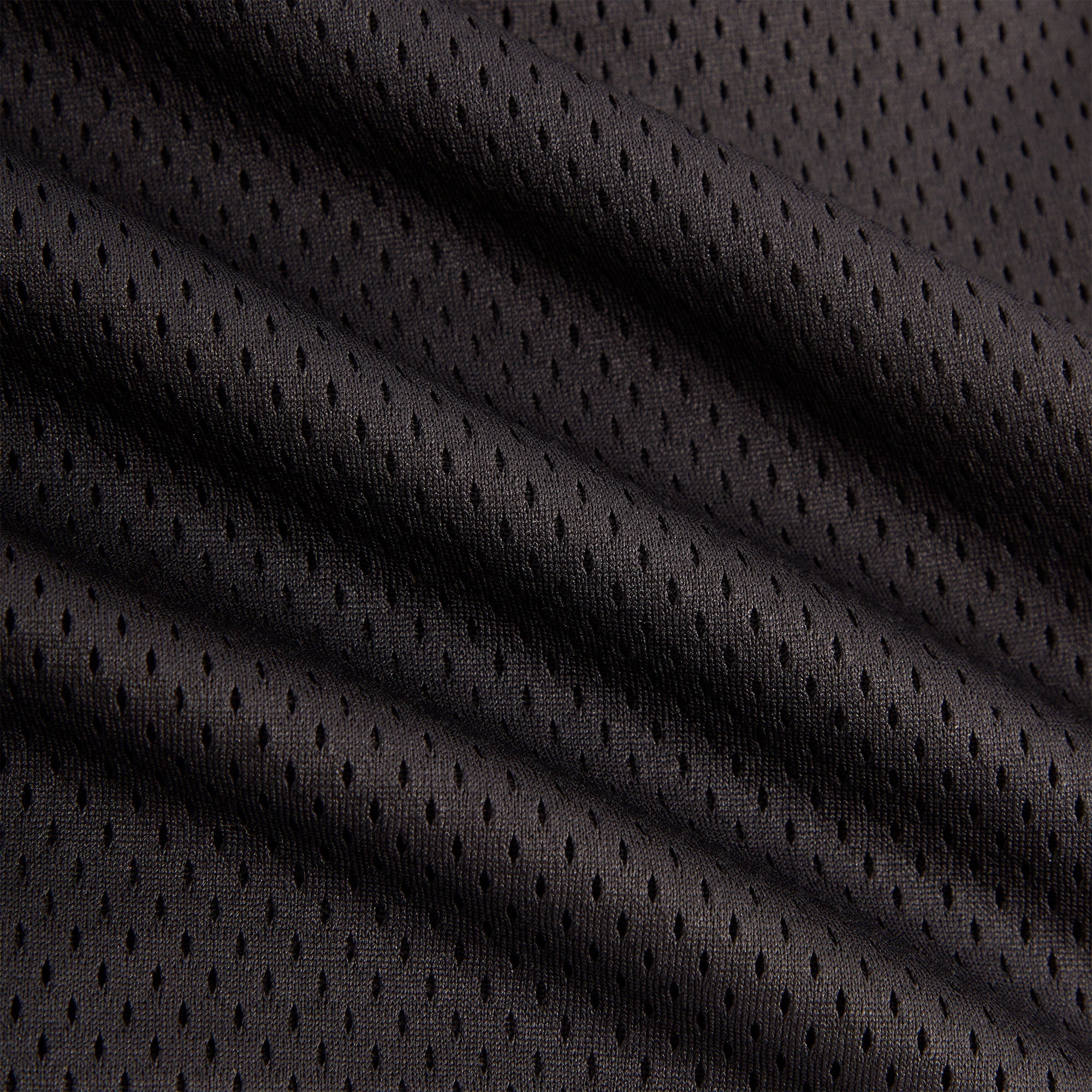 Kith Jordan Mesh Short - Black – Kith Europe
