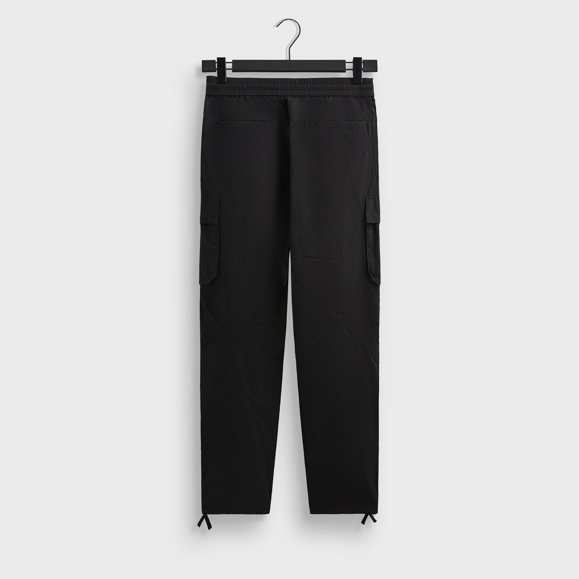 Kith Wrinkle Nylon Bristol Cargo Pant in Black