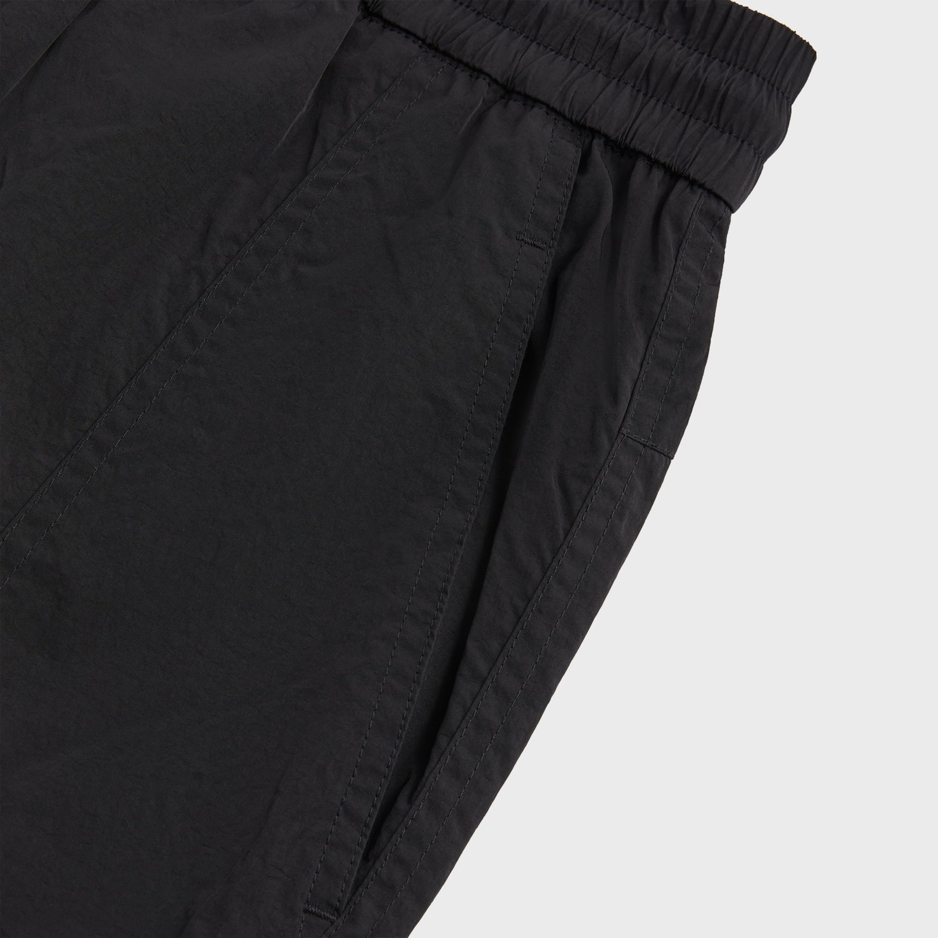 Kith Wrinkle Nylon Bristol Cargo Pant in Black