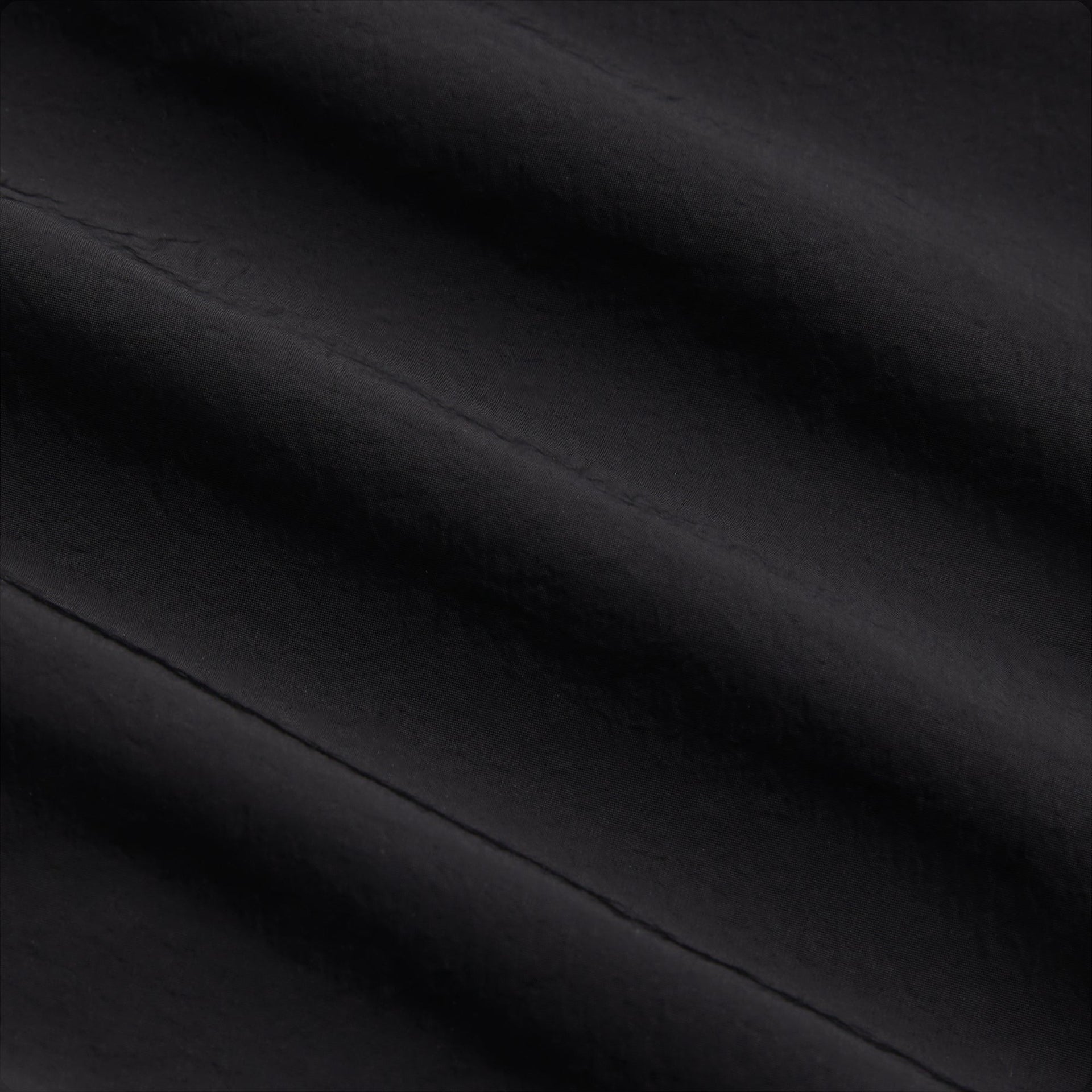 Kith Wrinkle Nylon Bristol Cargo Pant in Black