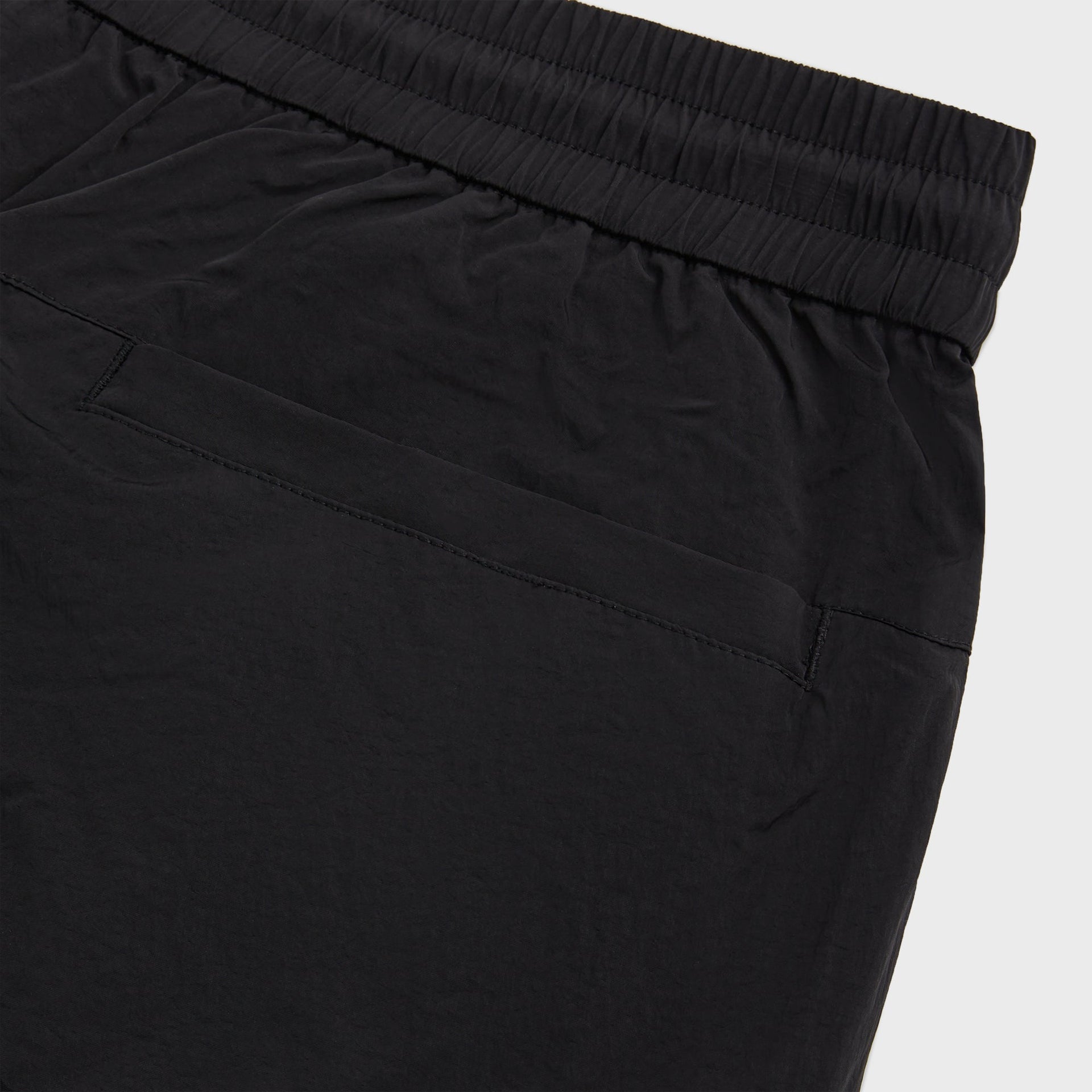 Kith Wrinkle Nylon Bristol Cargo Pant in Black