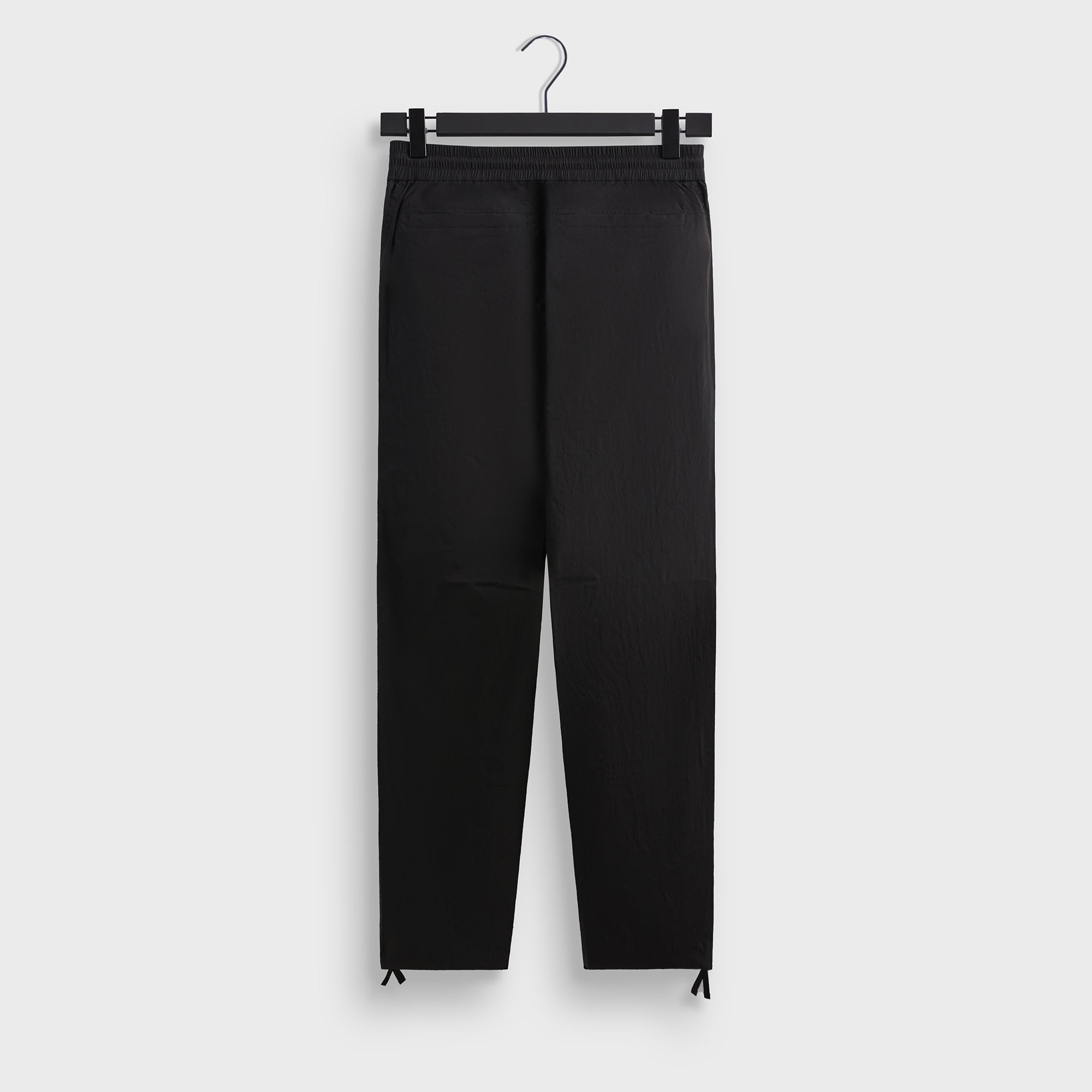 Kith Wrinkle Nylon Mercer 8 Pant - Black – Kith Europe