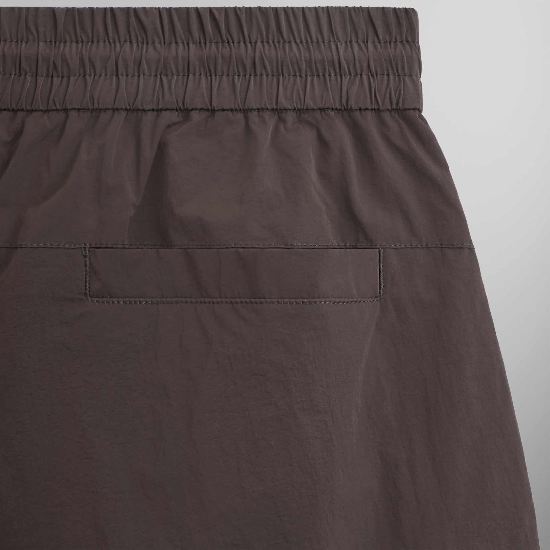 Kith Wrinkle Nylon Mercer 8 Pant - Kindling