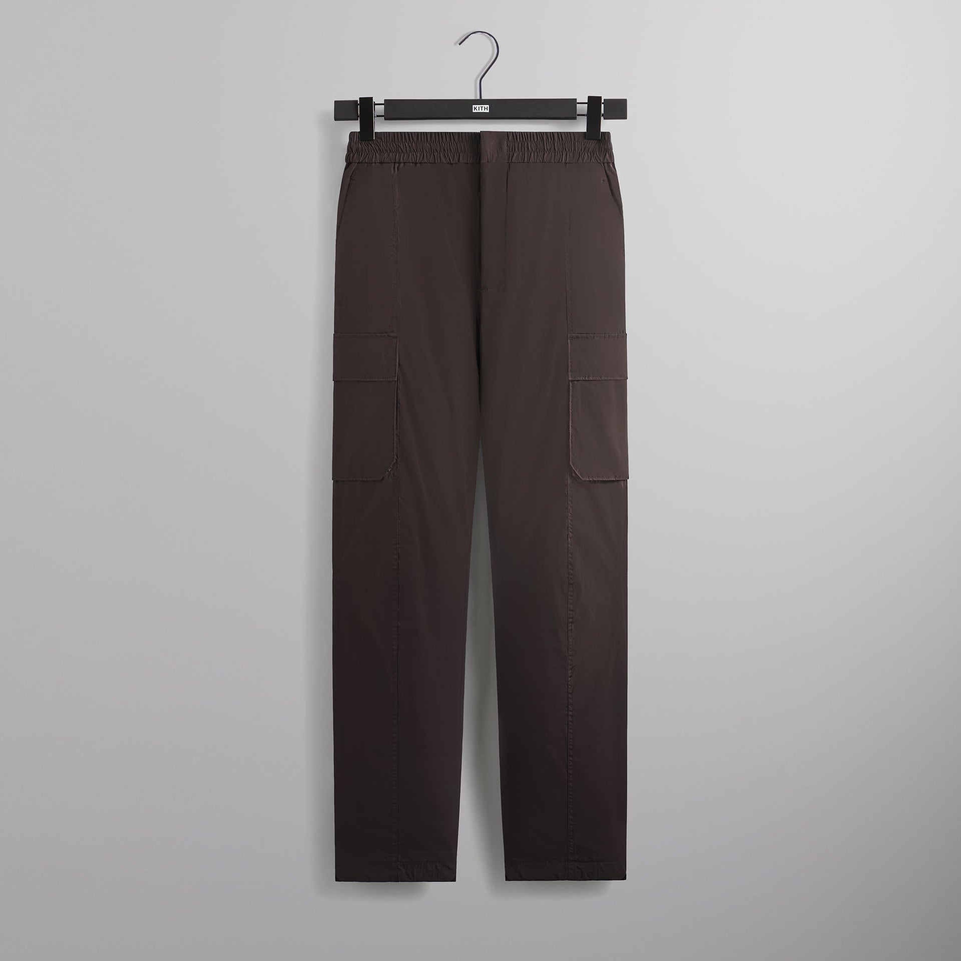 Kith Wrinkle Nylon Mercer 8 Pant - Kindling