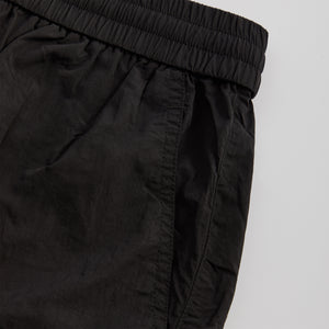 Kith Wrinkle Nylon Chauncey Cargo Pant - Black