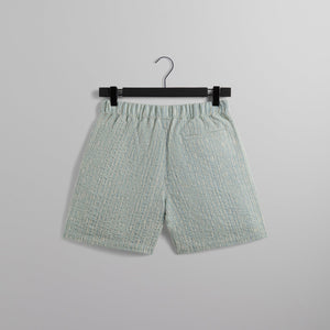 Kith Slub Boucle Mason Short - Glaze PH