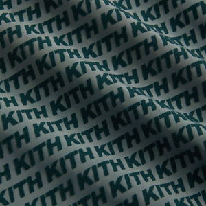 Kith Flocked Italic Monogram Davon Pant - Court PH