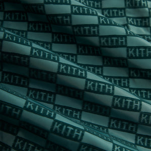 Kith Flocked Monogram Mason Short - Rhythm PH