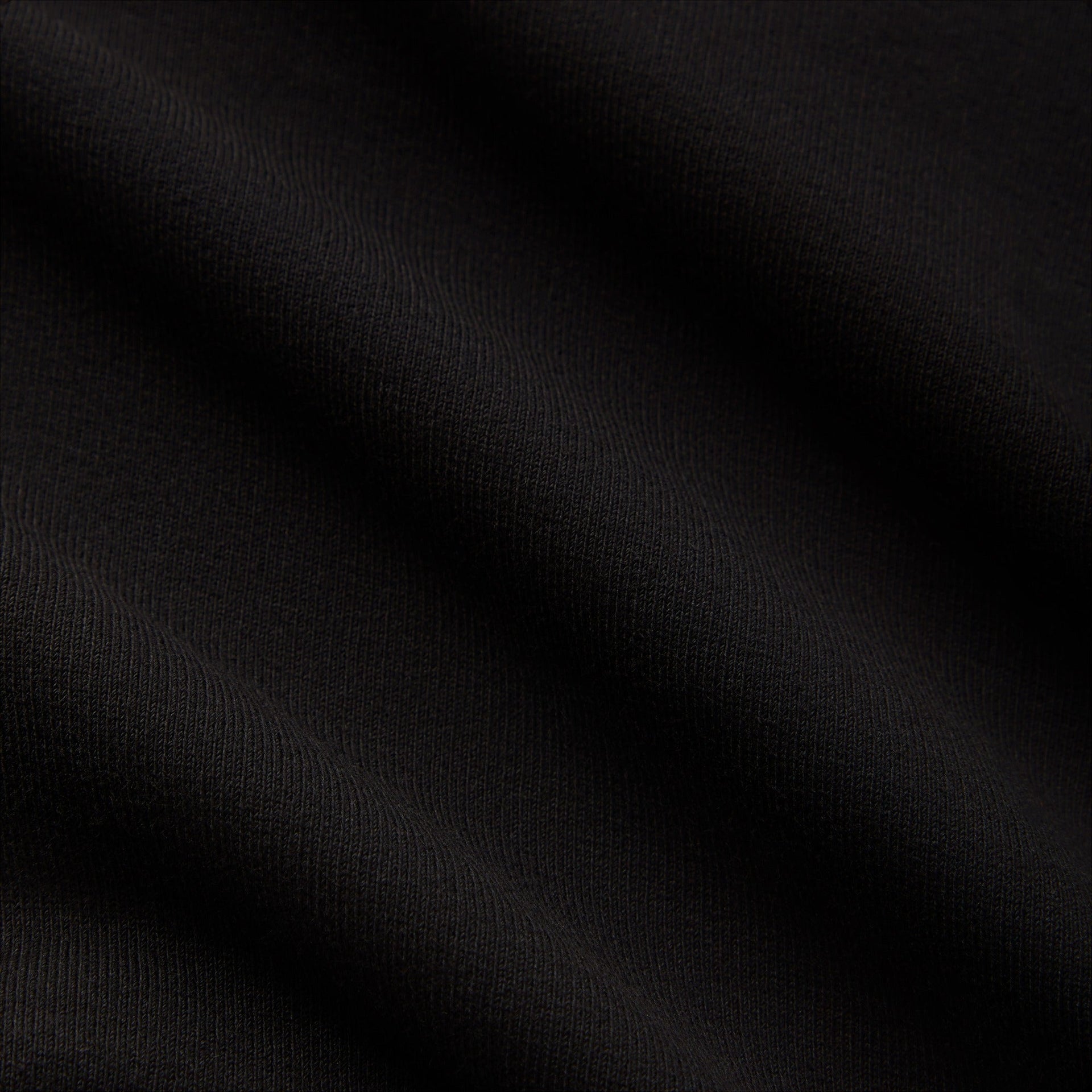 Kith Fleece Curtis Short - Black PH