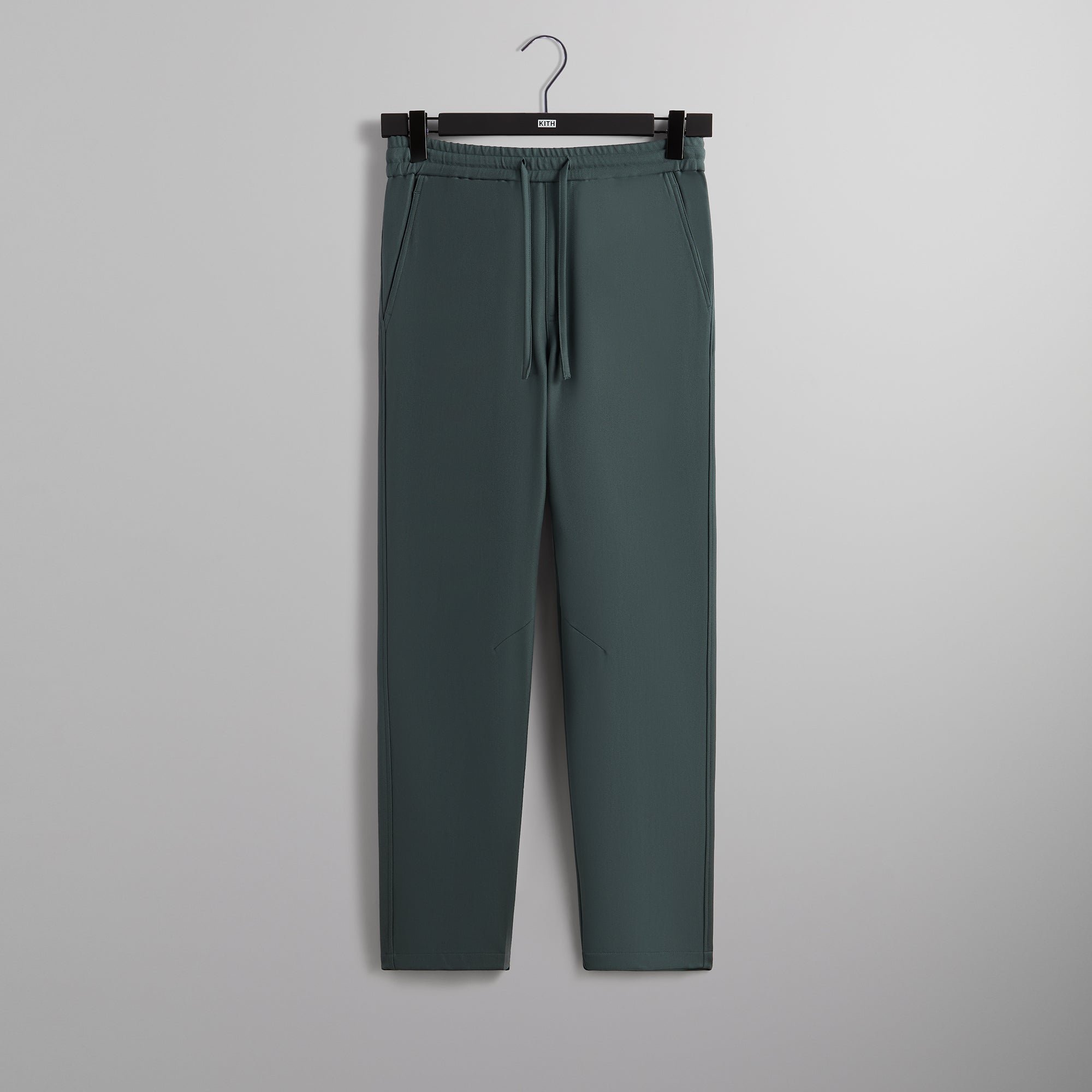 Kith Double Weave Elmhurst Pant - Court – Kith Europe