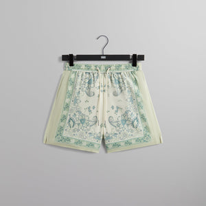 Kith 101 Vintage Floral Bandana Active Short - Data PH