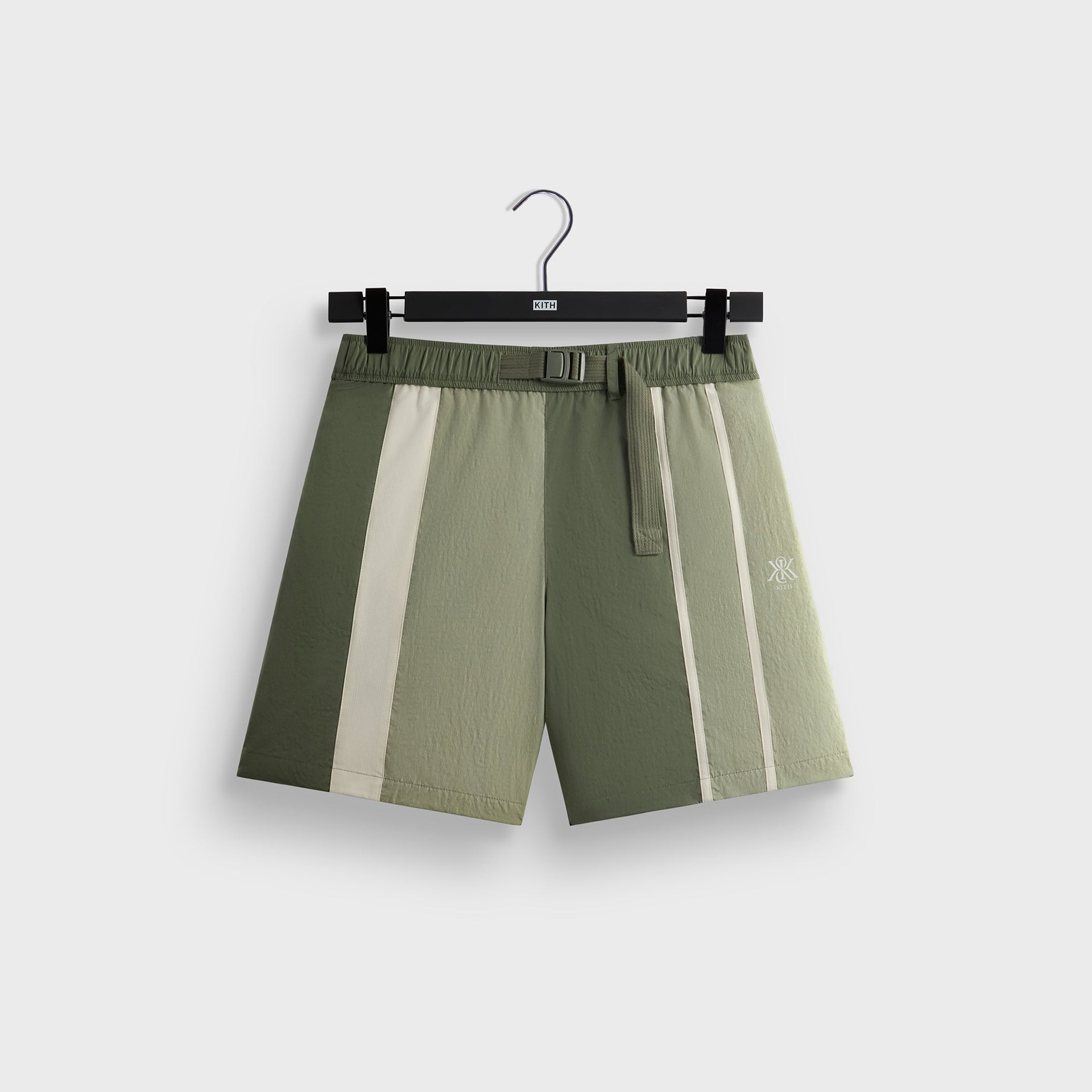 Kith Wrinkle Nylon Mason Short - Region