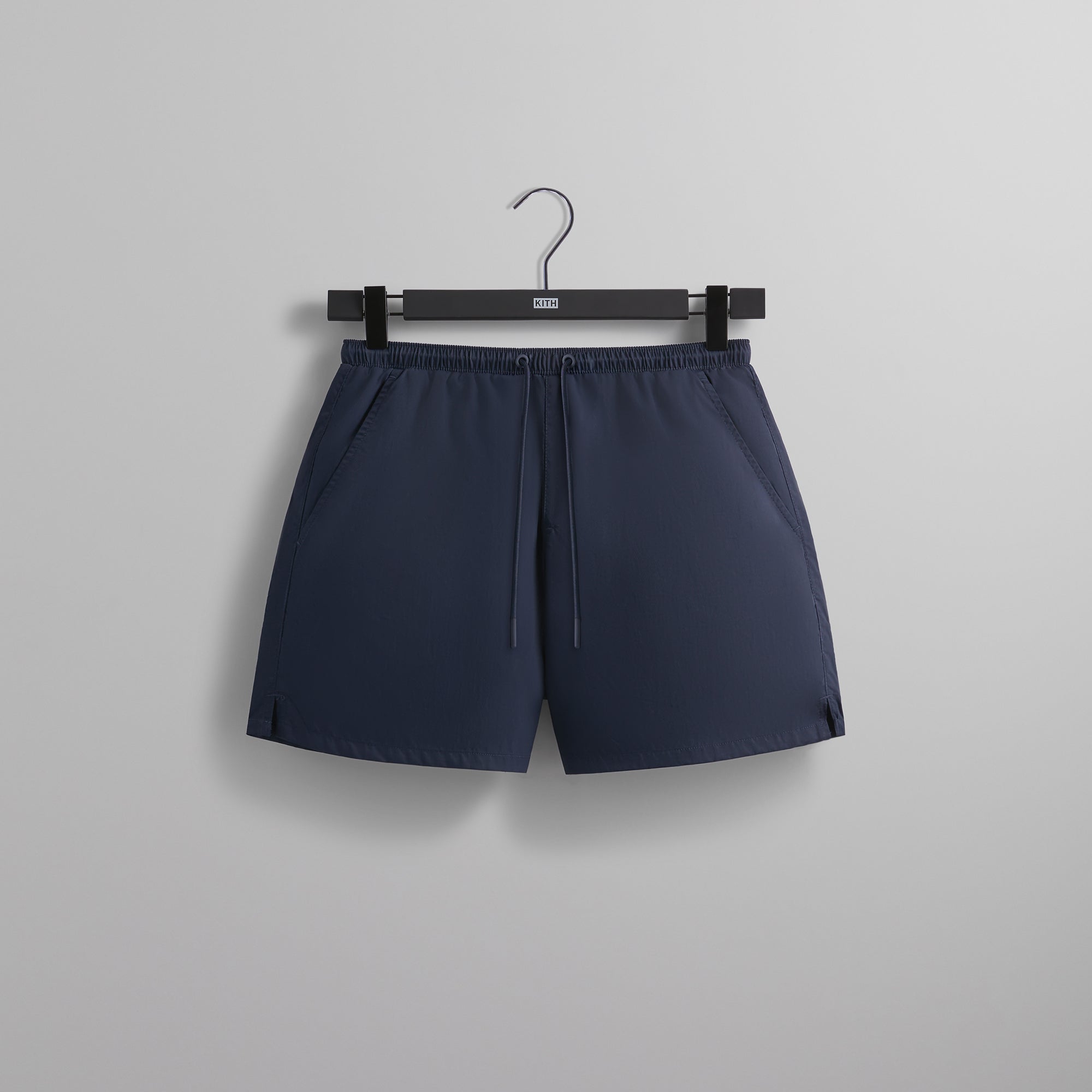 Kith Water Activated Monogram Collins Swim Short - Nocturnal – Kith Europe