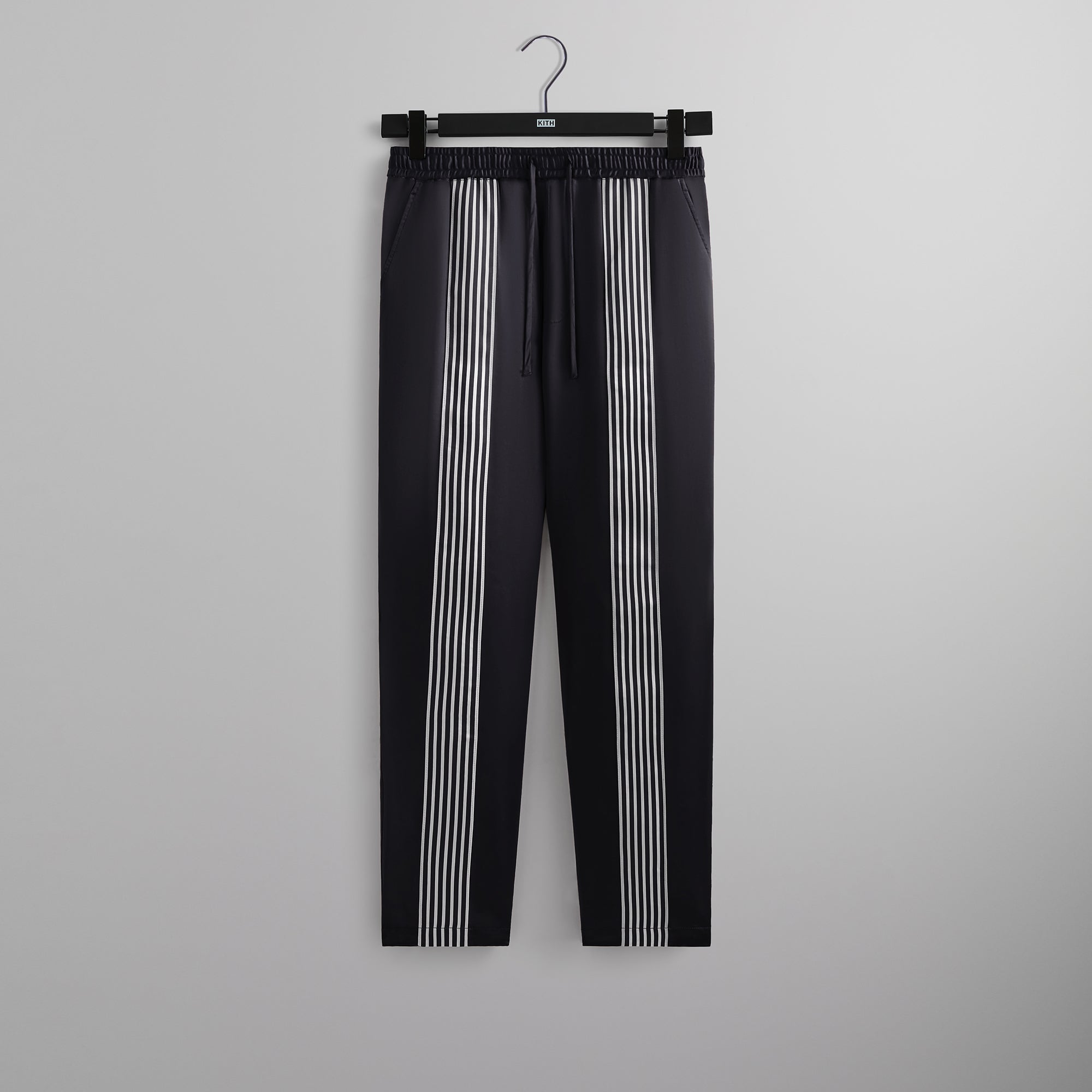 &Kin Stripe Combo Barrow Pant - Ink – Kith Europe