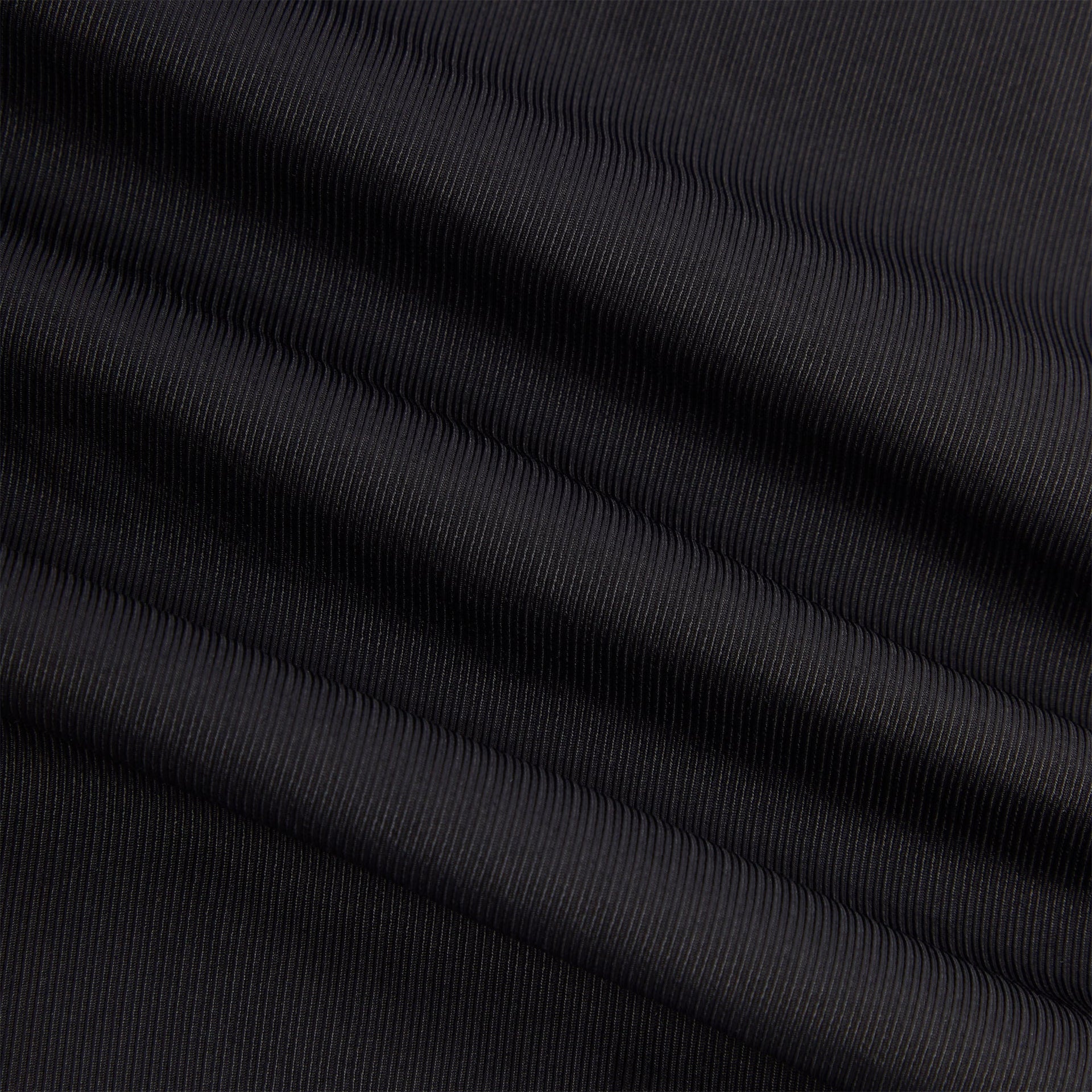 Kith Twill Collins Swim Short in Black